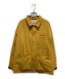 Columbia（コロンビア）の古着「グローリーバレーキャンパーズジャケット」｜イエロー