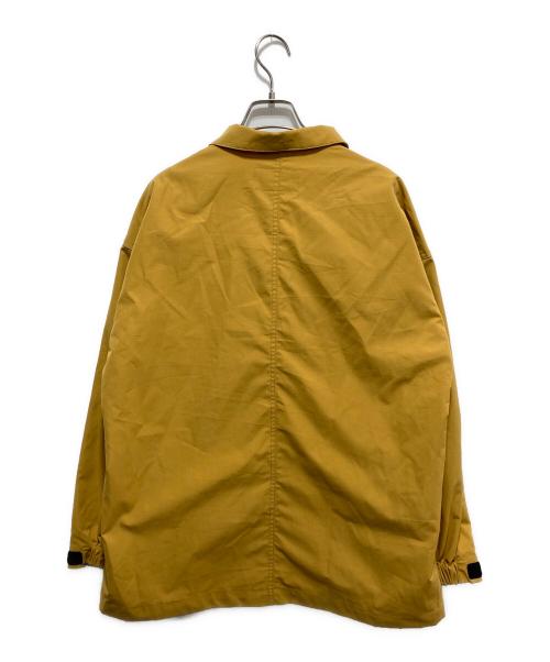 Columbia（コロンビア）Columbia (コロンビア) グローリーバレーキャンパーズジャケット イエロー サイズ:Ｌの古着・服飾アイテム