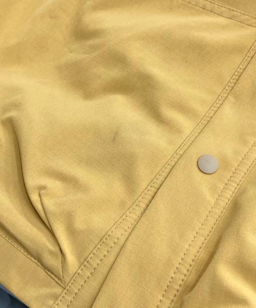 Columbia（コロンビア）Columbia (コロンビア) グローリーバレーキャンパーズジャケット イエロー サイズ:Ｌの古着・服飾アイテム