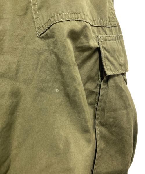 US ARMY（ユーエスアーミー）US ARMY (ユーエスアーミー) 50's M-51 ARCTIC PANTS カーキ サイズ:Mの古着・服飾アイテム