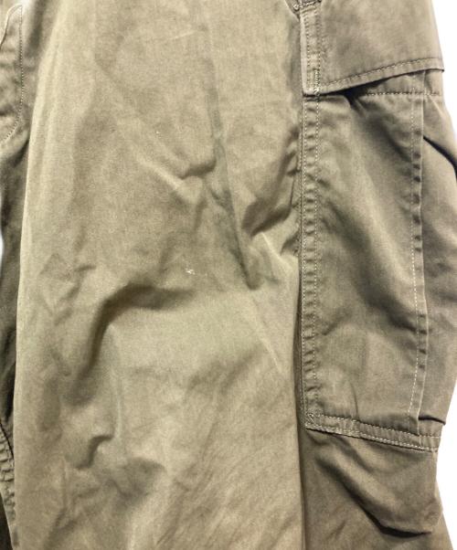 US ARMY（ユーエスアーミー）US ARMY (ユーエスアーミー) 50's M-51 ARCTIC PANTS カーキ サイズ:Mの古着・服飾アイテム