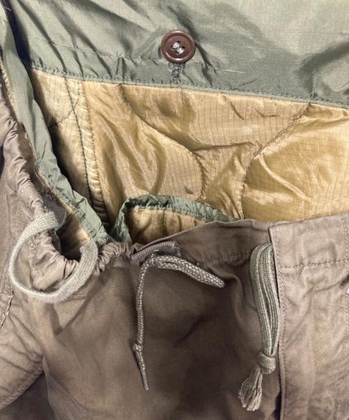 US ARMY（ユーエスアーミー）US ARMY (ユーエスアーミー) 50's M-51 ARCTIC PANTS カーキ サイズ:Mの古着・服飾アイテム