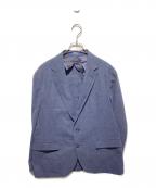 POLO RALPH LAURENポロ・ラルフローレン）の古着「テーラードジャケット」｜ネイビー