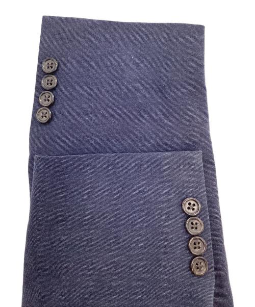 POLO RALPH LAUREN（ポロ・ラルフローレン）POLO RALPH LAUREN (ポロ・ラルフローレン) テーラードジャケット ネイビー サイズ:42の古着・服飾アイテム