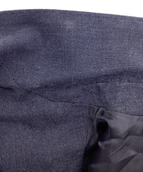 POLO RALPH LAUREN（ポロ・ラルフローレン）POLO RALPH LAUREN (ポロ・ラルフローレン) テーラードジャケット ネイビー サイズ:42の古着・服飾アイテム