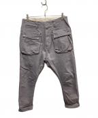 NATAL DESIGNネイタルデザイン）の古着「Lot:G55 デニムサルエルパンツ」｜グレー