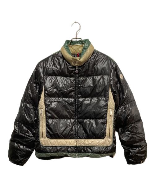 MONCLER（モンクレール）MONCLER (モンクレール) SHIPS別注  CAMEROUN DOWN JACKET ブラック サイズ:2の古着・服飾アイテム