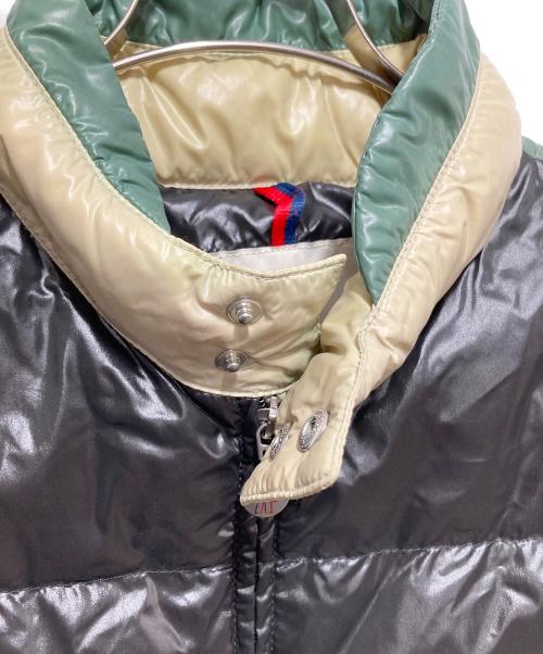 MONCLER（モンクレール）MONCLER (モンクレール) SHIPS別注  CAMEROUN DOWN JACKET ブラック サイズ:2の古着・服飾アイテム