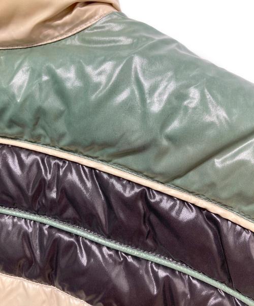 MONCLER（モンクレール）MONCLER (モンクレール) SHIPS別注  CAMEROUN DOWN JACKET ブラック サイズ:2の古着・服飾アイテム