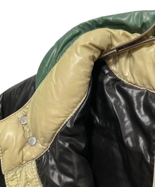MONCLER（モンクレール）MONCLER (モンクレール) SHIPS別注  CAMEROUN DOWN JACKET ブラック サイズ:2の古着・服飾アイテム