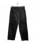 Danke schon (ダンケ シェーン) PATCHWORK DENIM PANTS ブラック サイズ:Ｍ：9000円