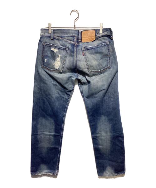 LEVI'S VINTAGE CLOTHING（リーバイス ビンテージ クロージング）LEVI'S VINTAGE CLOTHING (リーバイス ビンテージ クロージング) 501XX BIG-E ユーズド加工デニムパンツ インディゴ サイズ:34の古着・服飾アイテム