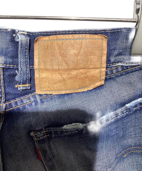 LEVI'S VINTAGE CLOTHING（リーバイス ビンテージ クロージング）LEVI'S VINTAGE CLOTHING (リーバイス ビンテージ クロージング) 501XX BIG-E ユーズド加工デニムパンツ インディゴ サイズ:34の古着・服飾アイテム