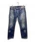 LEVI'S VINTAGE CLOTHING（リーバイス ビンテージ クロージング）の古着「501XX BIG-E ユーズド加工デニムパンツ」｜インディゴ