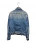 Maison Margiela 1 (メゾンマルジェラ 1) 18SS 再構築デコラティケデニムジャケット インディゴ サイズ:36：37000円