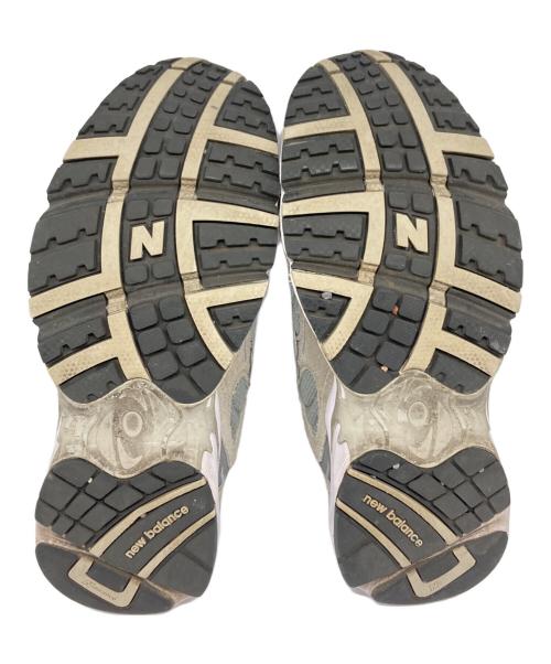 NEW BALANCE（ニューバランス）NEW BALANCE (ニューバランス) ML725AAローカットスニーカー グレー サイズ:22.5ｃｍの古着・服飾アイテム