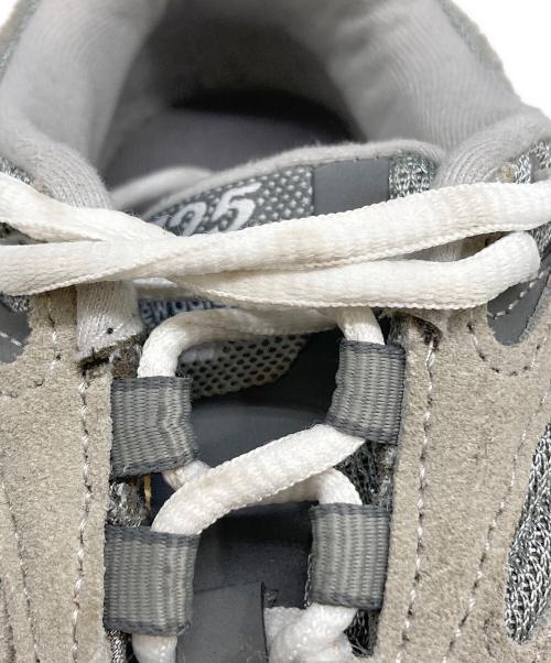 NEW BALANCE（ニューバランス）NEW BALANCE (ニューバランス) ML725AAローカットスニーカー グレー サイズ:22.5ｃｍの古着・服飾アイテム