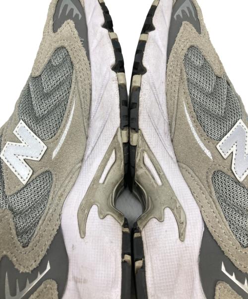 NEW BALANCE（ニューバランス）NEW BALANCE (ニューバランス) ML725AAローカットスニーカー グレー サイズ:22.5ｃｍの古着・服飾アイテム