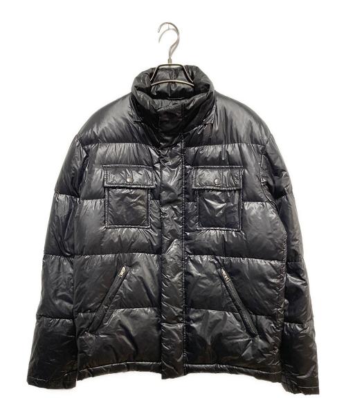 PS Paul Smith（ＰＳポールスミス）PS Paul Smith (ＰＳポールスミス) ダウンジャケット ブラック サイズ:Ｍの古着・服飾アイテム