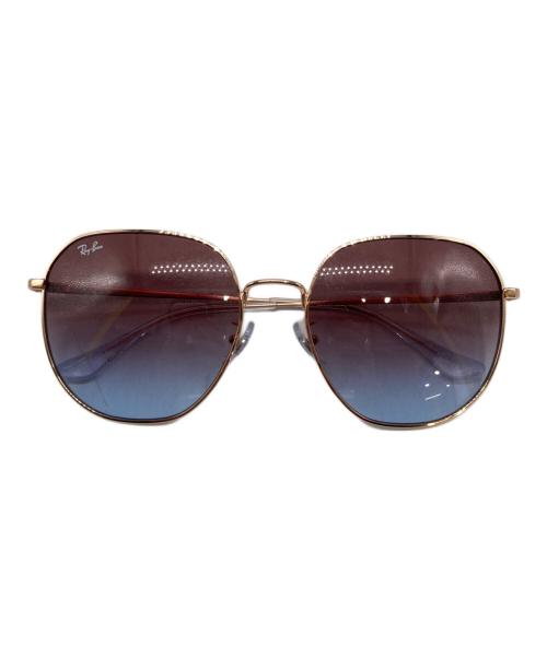 RAY-BAN（レイバン）RAY-BAN (レイバン) サングラス ピンク×ゴールド サイズ:60□19の古着・服飾アイテム