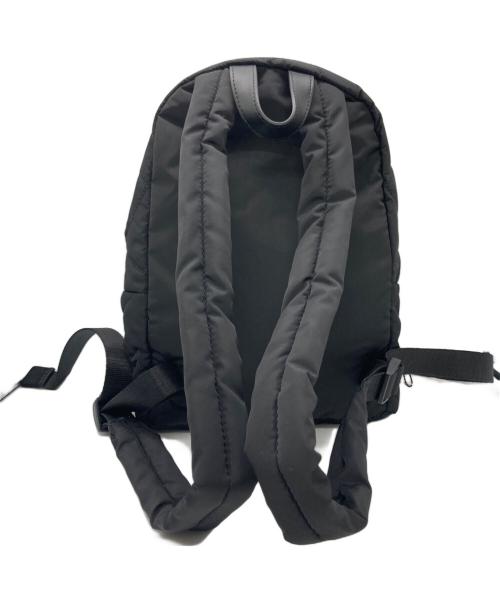 MARC JACOBS（マークジェイコブス）MARC JACOBS (マークジェイコブズ) キルティングバックパック ブラック 未使用品の古着・服飾アイテム