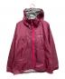 mont-bell（モンベル）の古着「ストームクルーザー ジャケット」｜ピンク