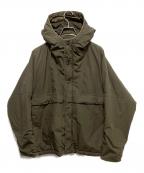 THE NORTHFACE PURPLELABELザ・ノースフェイス パープルレーベル）の古着「HYVENT 65/35 Insulation Jacket」｜ブラウン