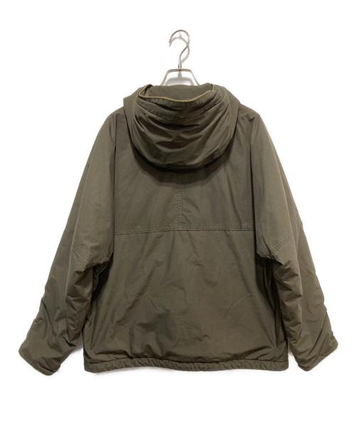 THE NORTHFACE PURPLELABEL（ザ・ノースフェイス パープルレーベル）THE NORTHFACE PURPLELABEL (ザ・ノースフェイス パープルレーベル) HYVENT 65/35 Insulation Jacket ブラウン サイズ:Mの古着・服飾アイテム