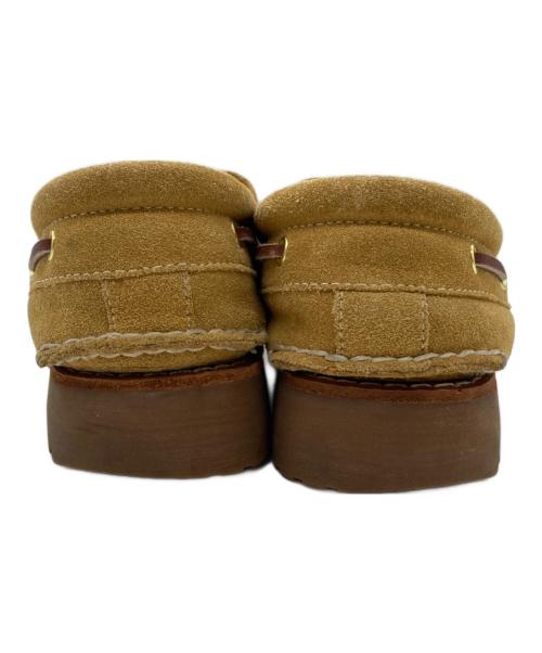 Timberland（ティンバーランド）Timberland (ティンバーランド) デッキシューズ ブラウン サイズ:26cmの古着・服飾アイテム