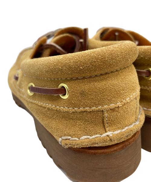 Timberland（ティンバーランド）Timberland (ティンバーランド) デッキシューズ ブラウン サイズ:26cmの古着・服飾アイテム