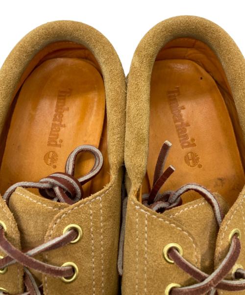 Timberland（ティンバーランド）Timberland (ティンバーランド) デッキシューズ ブラウン サイズ:26cmの古着・服飾アイテム