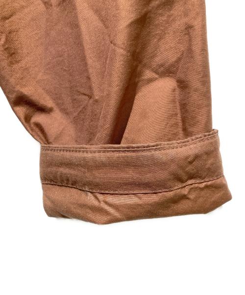 THE NORTH FACE（ザ ノース フェイス）THE NORTH FACE (ザ ノース フェイス) コンパクトジャケット ブラウン サイズ:Sの古着・服飾アイテム