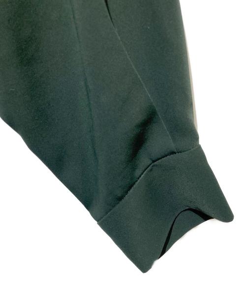 RIM.ARK（リムアーク）RIM.ARK (リムアーク) Back button long OP/シャツワンピース グリーン サイズ:36の古着・服飾アイテム