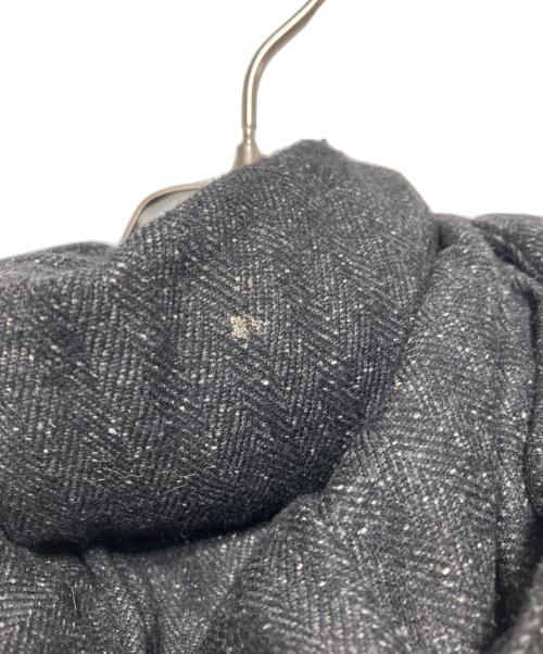 DUVETICA（デュベティカ）DUVETICA (デュベティカ) 1piu1uguale3 (ウノピュウノウグァーレトレ) ダウンジャケット/hooded down jacket グレー サイズ:3の古着・服飾アイテム