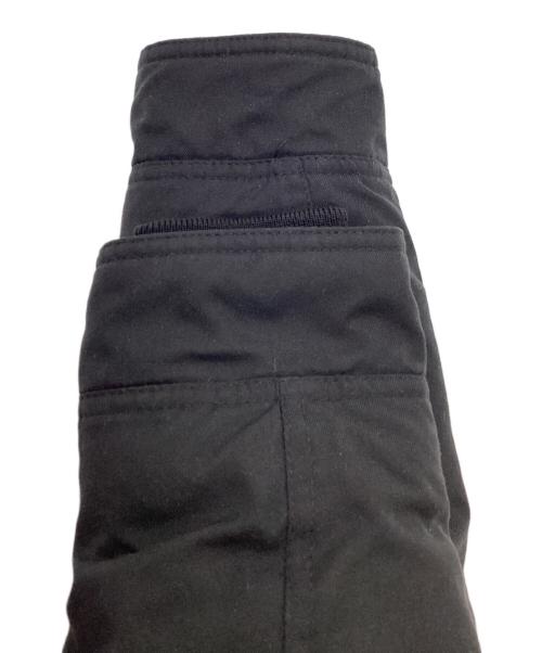 Pyrenex（ピレネックス）Pyrenex (ピレネックス) ダウンジャケット/ BORDEAUX FUR ブラック サイズ:36の古着・服飾アイテム