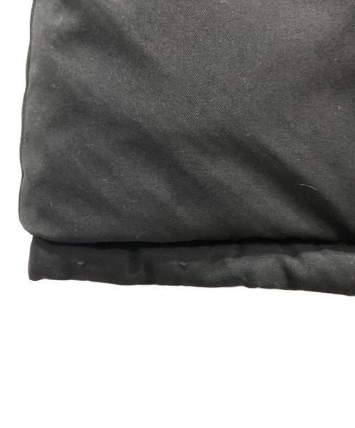 Pyrenex（ピレネックス）Pyrenex (ピレネックス) ダウンジャケット/ BORDEAUX FUR ブラック サイズ:36の古着・服飾アイテム