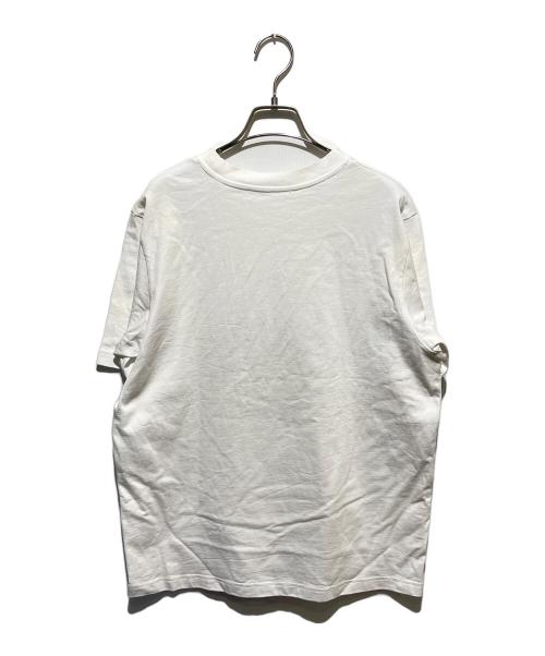 CASABLANCA（カサブランカ）CASABLANCA (カサブランカ) Unity Is Power Tシャツ ホワイト サイズ:不明の古着・服飾アイテム