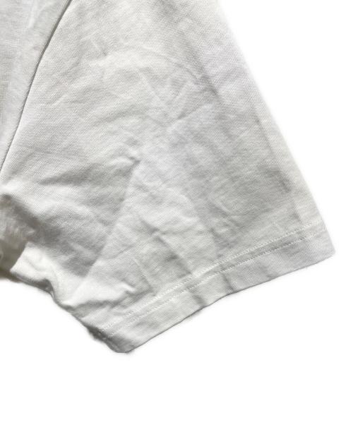 CASABLANCA（カサブランカ）CASABLANCA (カサブランカ) Unity Is Power Tシャツ ホワイト サイズ:不明の古着・服飾アイテム