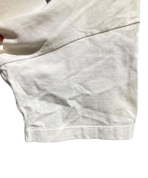 SAINT MICHAEL（セントマイケル）SAINT MICHAEL (セントマイケル) 23AW KK/SS TEE / COMPLICATED / Tシャツ ホワイト サイズ:Lの古着・服飾アイテム