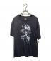 geeks rule（ギークスルール）の古着「プリントTシャツ」｜ブラック