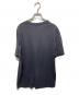 geeks rule (ギークスルール) maeda mahiro プリントTシャツ ブラック サイズ:Ｌ：6000円
