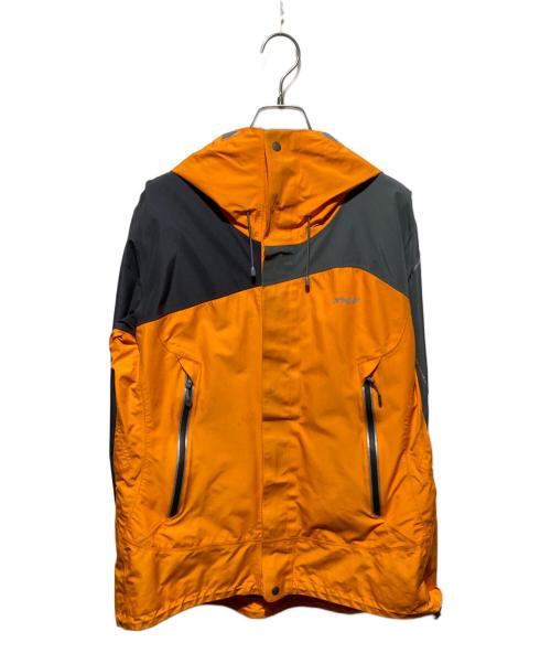 PHENIX（フェニックス）PHENIX (フェニックス) リッジ ゴアテックスジャケット オレンジ サイズ:Mの古着・服飾アイテム