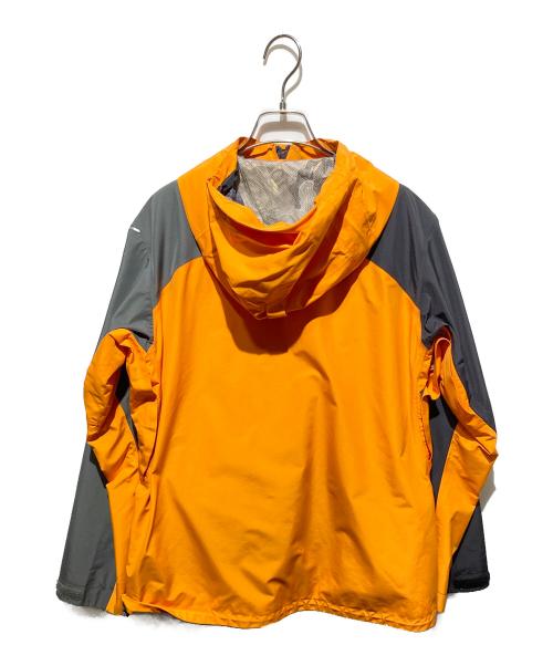 PHENIX（フェニックス）PHENIX (フェニックス) リッジ ゴアテックスジャケット オレンジ サイズ:Mの古着・服飾アイテム