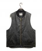 MONKEY TIMEモンキータイム）の古着「21SS Quilted Vests」｜ブラック