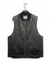 MONKEY TIME（モンキータイム）の古着「21SS Quilted Vests」｜ブラック