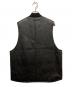 MONKEY TIME (モンキータイム) 21SS Quilted Vests ブラック サイズ:M：8000円