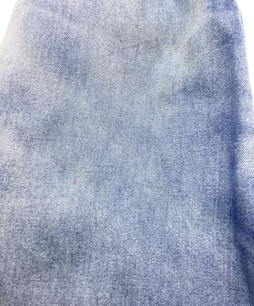 big mac（ビッグマック）big mac (ビッグマック) 80's 裏地ブランケットカバーオール インディゴ サイズ:不明の古着・服飾アイテム