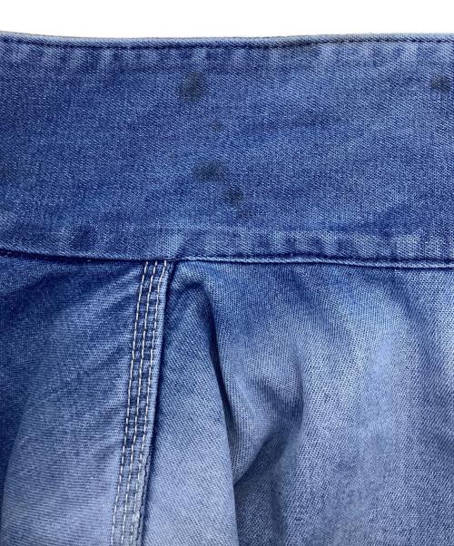 big mac（ビッグマック）big mac (ビッグマック) 80's 裏地ブランケットカバーオール インディゴ サイズ:不明の古着・服飾アイテム