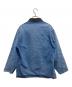 big mac (ビッグマック) 80's 裏地ブランケットカバーオール インディゴ サイズ:不明：10000円