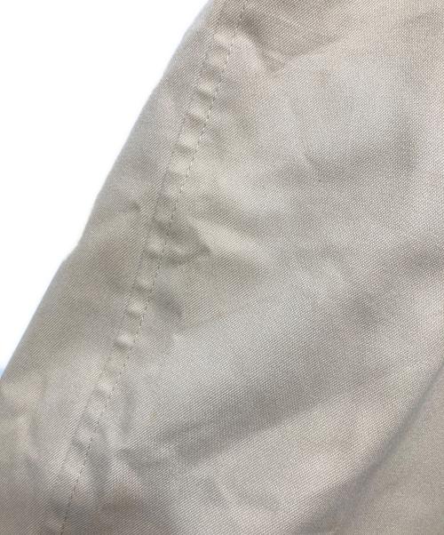 Burberry's（バーバリー）Burberry's (バーバリーズ) 60～70s 英国製ヴィンテージステンカラーコート ベージュ サイズ:不明の古着・服飾アイテム